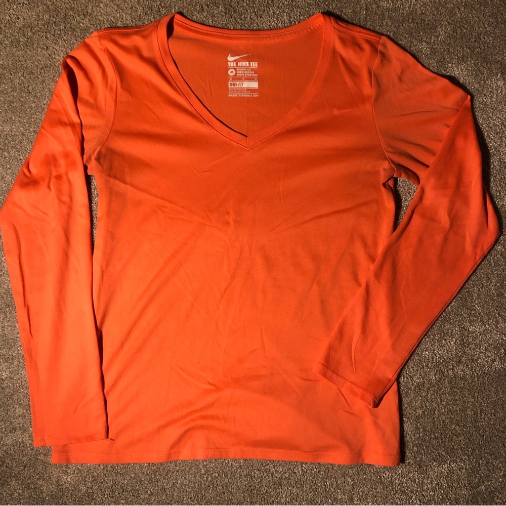 Nike Dri-Fit Long sleeve